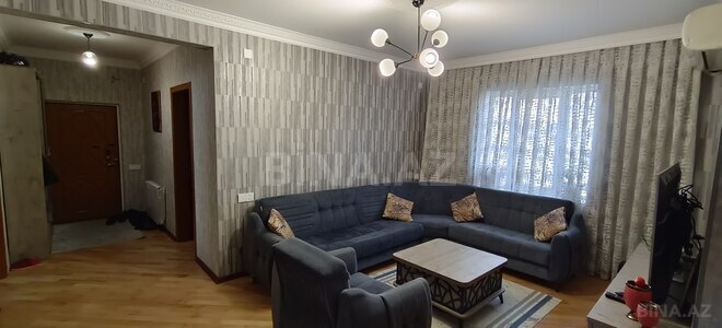 İcarəyə verilir 5 otaqlı köhnə tikili 120 m², Gənclik m., photo 6 from 28