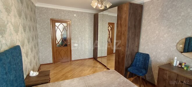 İcarəyə verilir 5 otaqlı köhnə tikili 120 m², Gənclik m., photo 14 from 28