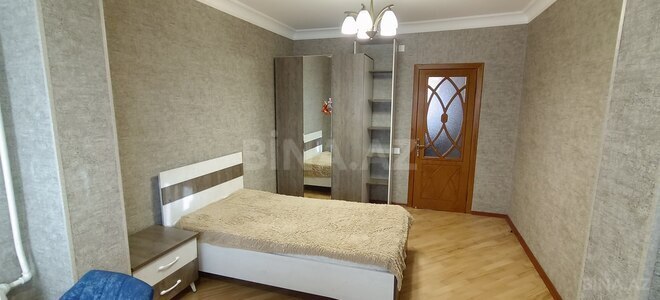 İcarəyə verilir 5 otaqlı köhnə tikili 120 m², Gənclik m., photo 13 from 28