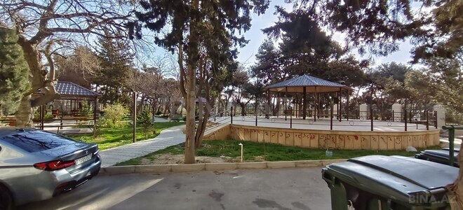 İcarəyə verilir 5 otaqlı köhnə tikili 120 m², Gənclik m., photo 3 from 28