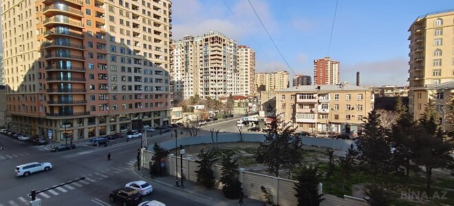 İcarəyə verilir 5 otaqlı köhnə tikili 120 m², Gənclik m., photo 25 from 28