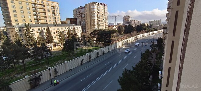 İcarəyə verilir 5 otaqlı köhnə tikili 120 m², Gənclik m., photo 24 from 28