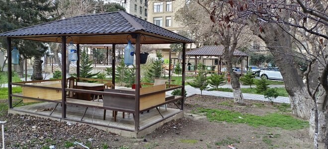 İcarəyə verilir 5 otaqlı köhnə tikili 120 m², Gənclik m., photo 4 from 28