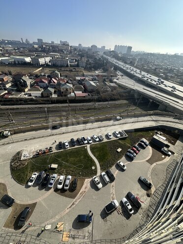 Satılır 2 otaqlı yeni tikili 70 m², Avtovağzal m., photo 16 from 17