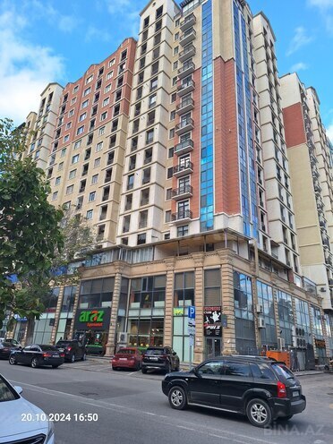 Satılır 2 otaqlı yeni tikili 52 m², Nəriman Nərimanov m., photo 1 from 17
