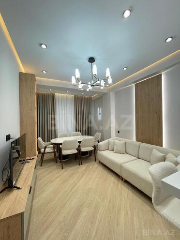 Satılır 2 otaqlı yeni tikili 52 m², Nəriman Nərimanov m., photo 3 from 17