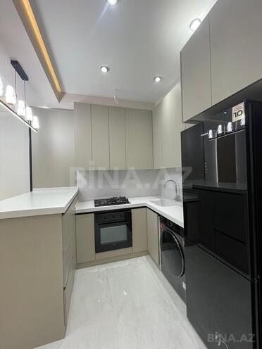 Satılır 2 otaqlı yeni tikili 52 m², Nəriman Nərimanov m., photo 8 from 17