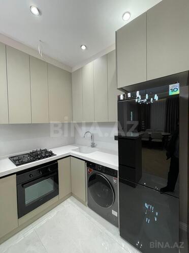 Satılır 2 otaqlı yeni tikili 52 m², Nəriman Nərimanov m., photo 10 from 17