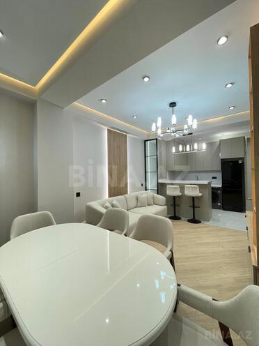 Satılır 2 otaqlı yeni tikili 52 m², Nəriman Nərimanov m., photo 4 from 17