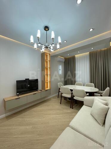 Satılır 2 otaqlı yeni tikili 52 m², Nəriman Nərimanov m., photo 5 from 17