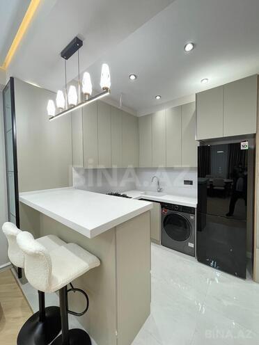 Satılır 2 otaqlı yeni tikili 52 m², Nəriman Nərimanov m., photo 9 from 17