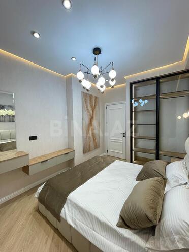 Satılır 2 otaqlı yeni tikili 52 m², Nəriman Nərimanov m., photo 13 from 17