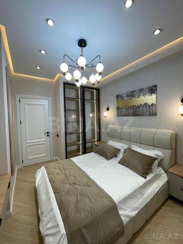 Satılır 2 otaqlı yeni tikili 52 m², Nəriman Nərimanov m., photo 12 from 17