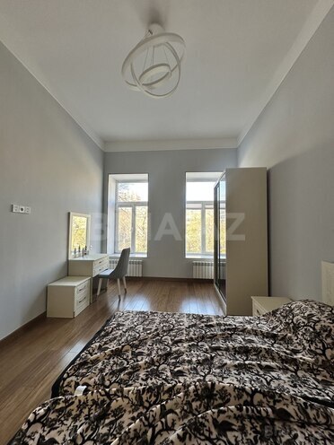 İcarəyə verilir 2 otaqlı köhnə tikili 80 m², Sahil m., photo 14 from 18