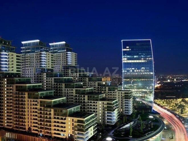 Сдаётся 5-комн. новостройка 300 м², Насиминский  р., photo 1 from 22