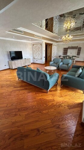 Сдаётся 5-комн. новостройка 300 м², Насиминский  р., photo 11 from 22