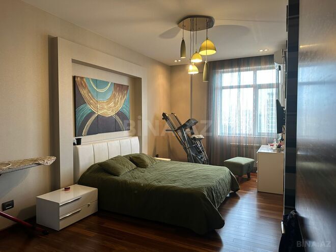 Satılır 4 otaqlı yeni tikili 183 m², Nizami m., photo 6 from 11