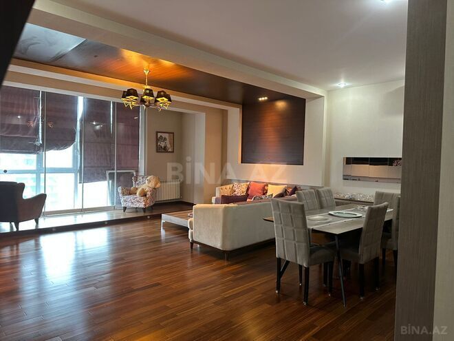 Satılır 4 otaqlı yeni tikili 183 m², Nizami m., photo 9 from 11