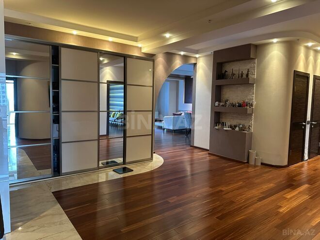 Satılır 4 otaqlı yeni tikili 183 m², Nizami m., photo 10 from 11
