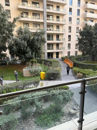 İcarəyə verilir 2 otaqlı yeni tikili 105 m², Nizami r., photo 9 from 27