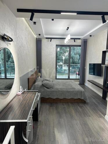 İcarəyə verilir 2 otaqlı yeni tikili 105 m², Nizami r., photo 15 from 27