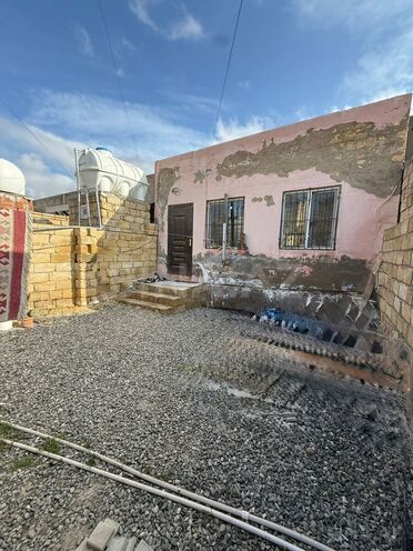 Satılır 3 otaqlı həyət evi/bağ evi 78 m², Qobu q., photo 10 from 13