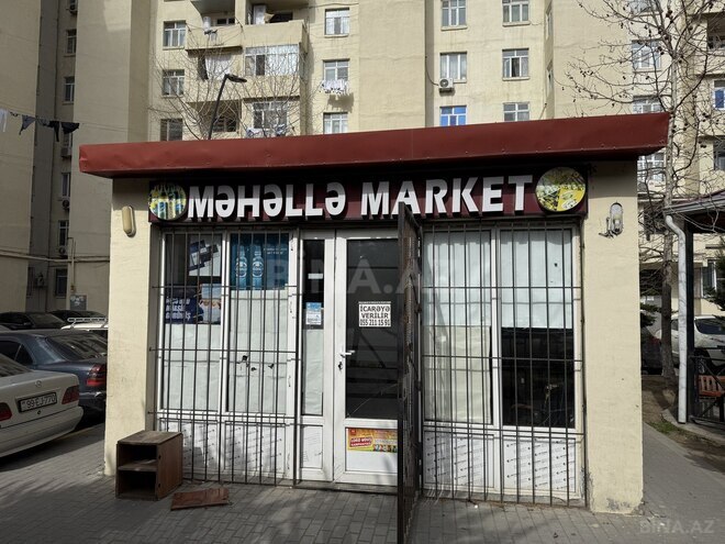 İcarəyə verilir  obyekt 40 m², Hövsan q., photo 4 from 8