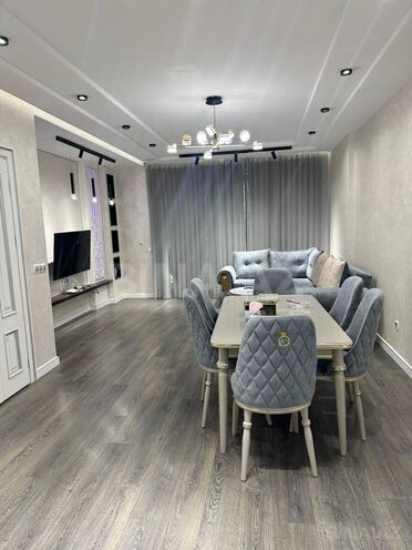 İcarəyə verilir 2 otaqlı yeni tikili 105 m², Nizami r., photo 16 from 27