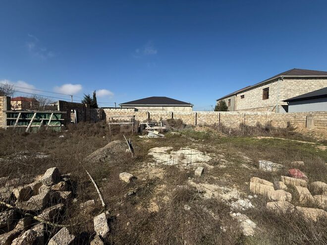 Продаётся  участок 8 сот, пос. Мардакан, photo 3 from 11