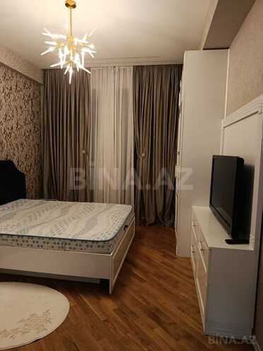 İcarəyə verilir 2 otaqlı yeni tikili 67 m², 8 Noyabr m., photo 7 from 9