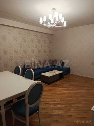 İcarəyə verilir 2 otaqlı yeni tikili 67 m², 8 Noyabr m., photo 3 from 9