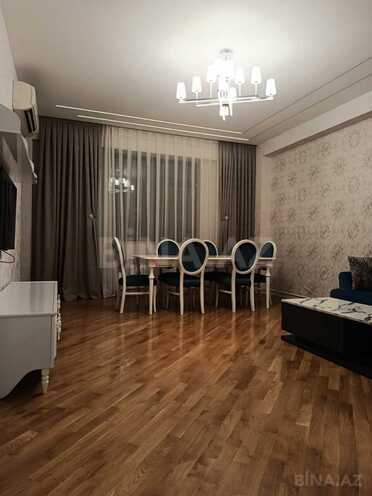 İcarəyə verilir 2 otaqlı yeni tikili 67 m², 8 Noyabr m., photo 4 from 9