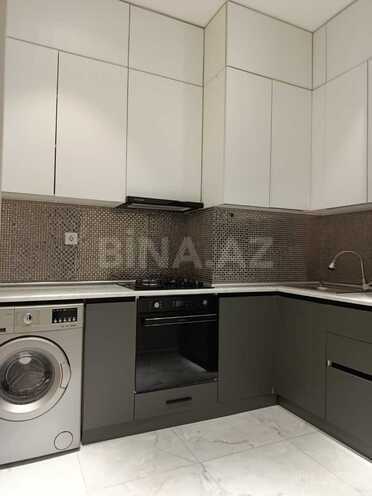 İcarəyə verilir 2 otaqlı yeni tikili 67 m², 8 Noyabr m., photo 8 from 9