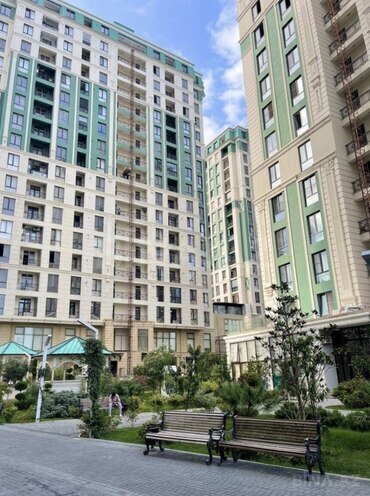 Satılır 4 otaqlı yeni tikili 219.5 m², Gənclik m., photo 3 from 10