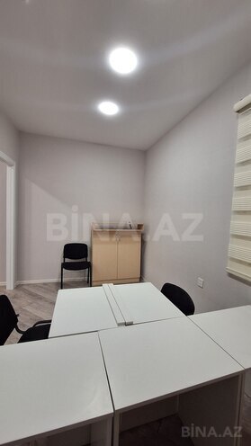İcarəyə verilir 3 otaqlı ofis 100 m², Memar Əcəmi m., photo 11 from 14