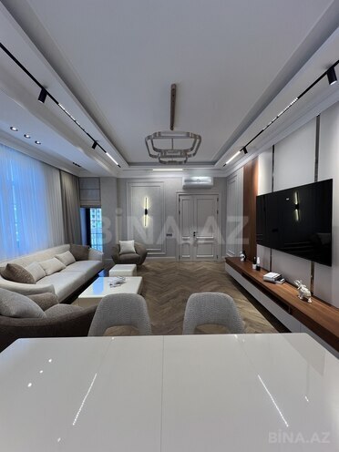 Продаётся 4-комн. новостройка 165 м², м. Элмляр Академиясы, photo 6 from 22