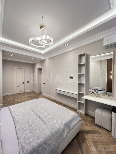 Продаётся 4-комн. новостройка 165 м², м. Элмляр Академиясы, photo 17 from 22