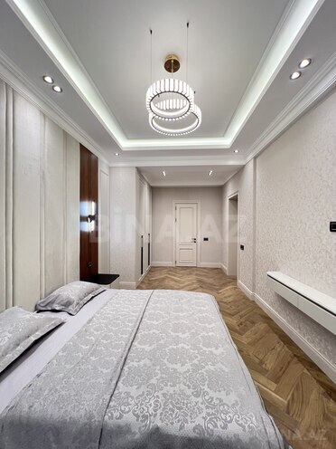 Продаётся 4-комн. новостройка 165 м², м. Элмляр Академиясы, photo 18 from 22