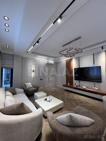 Продаётся 4-комн. новостройка 165 м², м. Элмляр Академиясы, photo 5 from 22