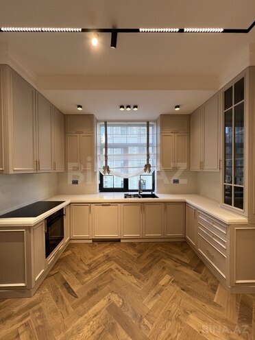 Продаётся 4-комн. новостройка 165 м², м. Элмляр Академиясы, photo 12 from 22