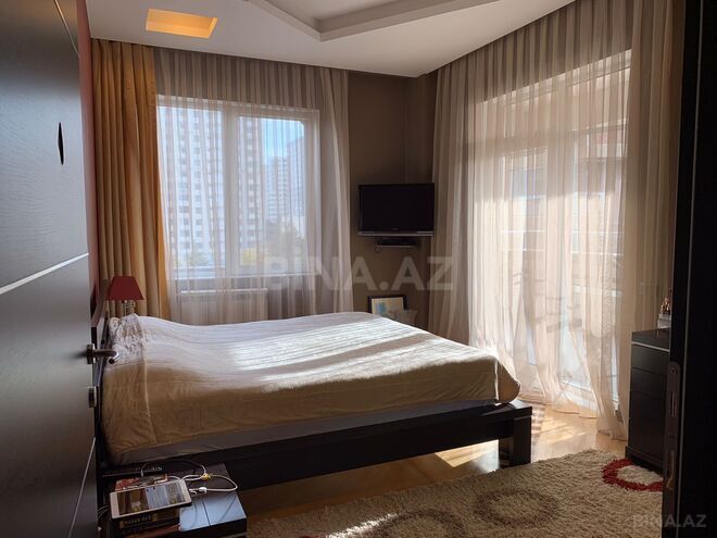 İcarəyə verilir 3 otaqlı yeni tikili 140 m², 28 May m., photo 13 from 23