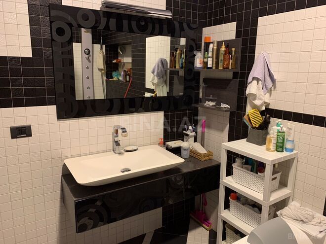 İcarəyə verilir 3 otaqlı yeni tikili 140 m², 28 May m., photo 18 from 23