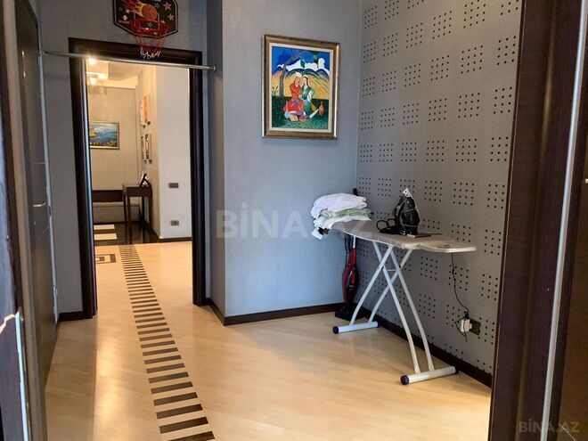 İcarəyə verilir 3 otaqlı yeni tikili 140 m², 28 May m., photo 19 from 23