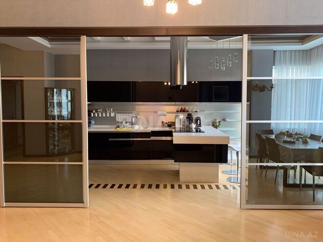 İcarəyə verilir 3 otaqlı yeni tikili 140 m², 28 May m., photo 5 from 23