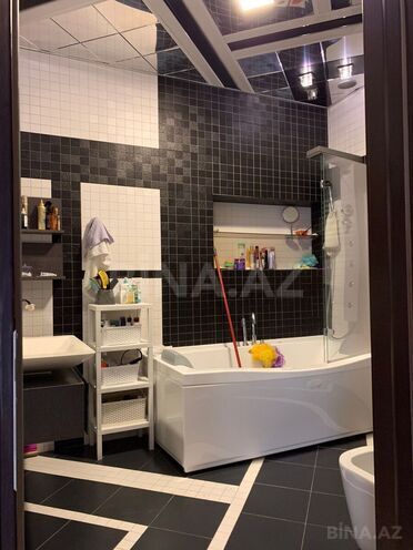 İcarəyə verilir 3 otaqlı yeni tikili 140 m², 28 May m., photo 21 from 23