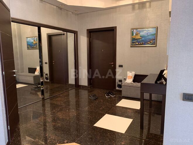 İcarəyə verilir 3 otaqlı yeni tikili 140 m², 28 May m., photo 16 from 23