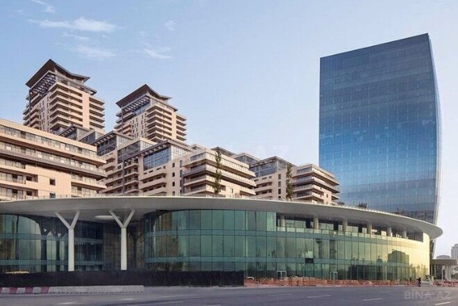 Сдаётся 3-комн. новостройка 135 м², Насиминский  р., photo 1 from 19