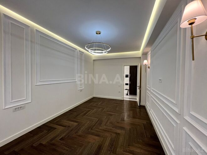 Satılır 3 otaqlı yeni tikili 123 m², Şah İsmayıl Xətai m., photo 9 from 32
