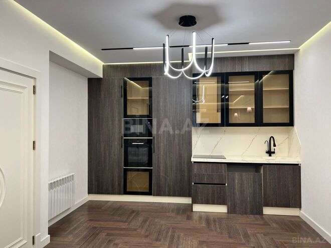 Satılır 3 otaqlı yeni tikili 123 m², Şah İsmayıl Xətai m., photo 5 from 32