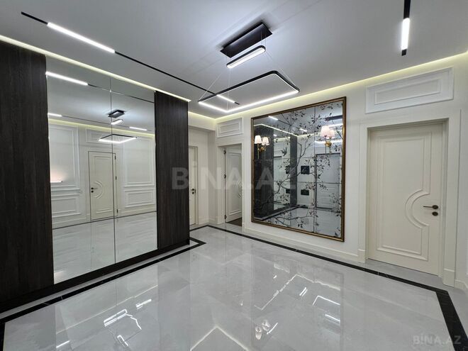 Satılır 3 otaqlı yeni tikili 123 m², Şah İsmayıl Xətai m., photo 31 from 32